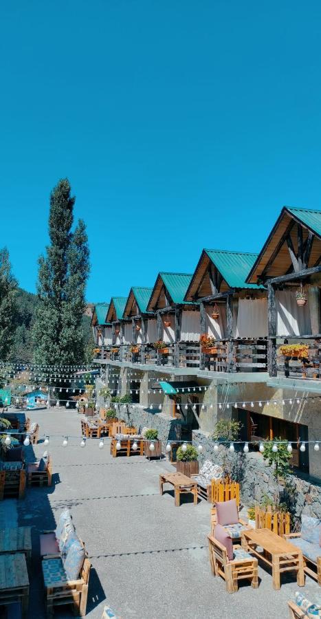 Haghartsin Hotel And Restaurant ディリジャン エクステリア 写真