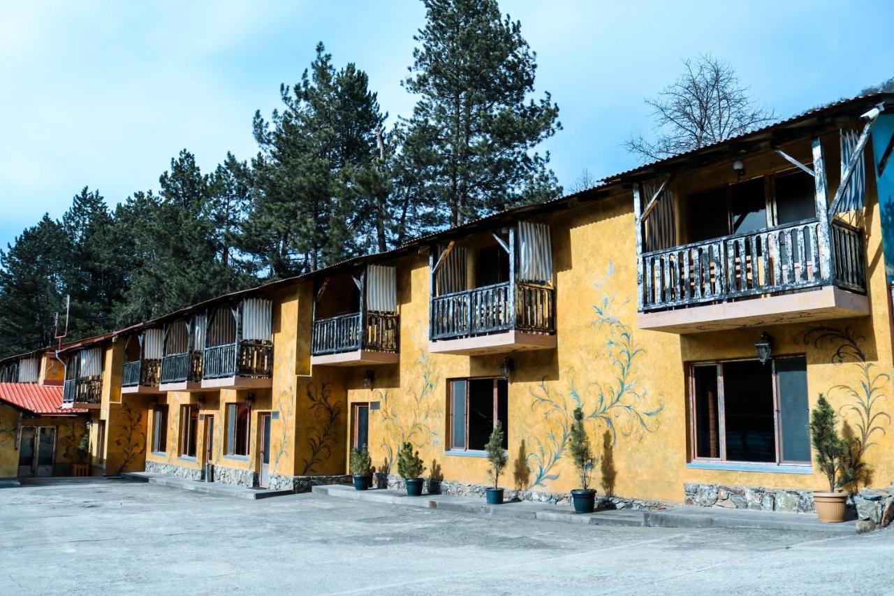 Haghartsin Hotel And Restaurant ディリジャン エクステリア 写真