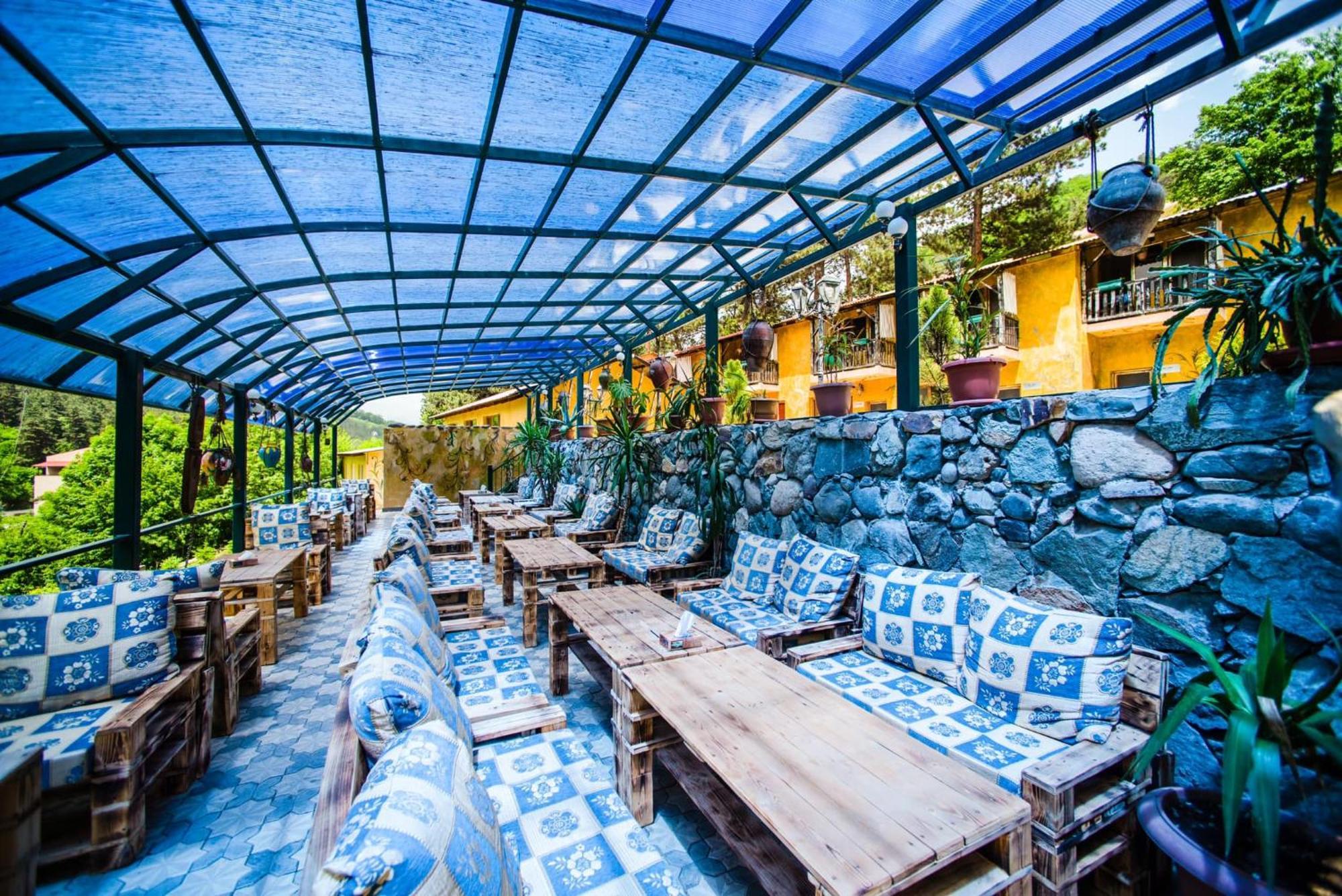 Haghartsin Hotel And Restaurant ディリジャン エクステリア 写真