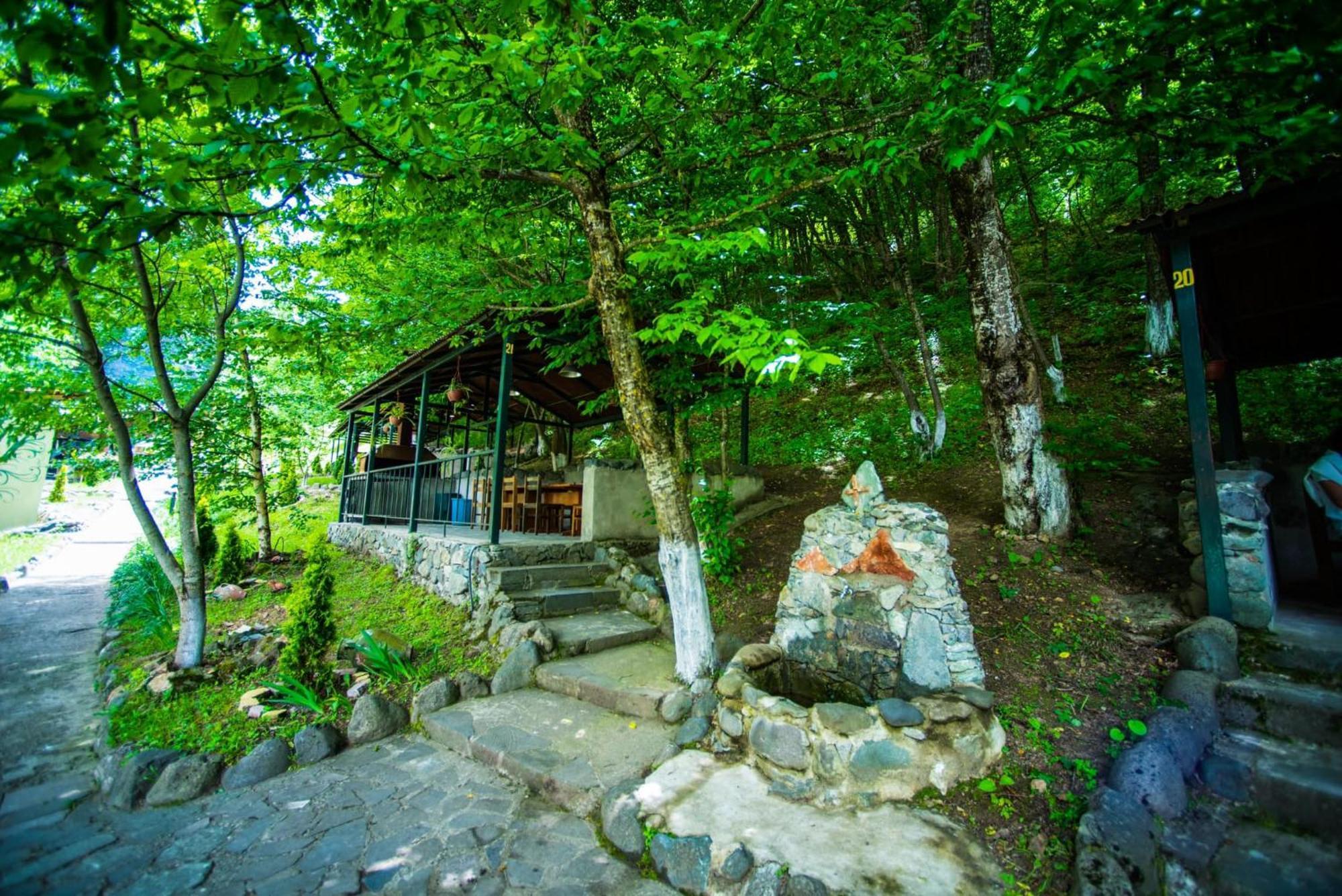 Haghartsin Hotel And Restaurant ディリジャン エクステリア 写真