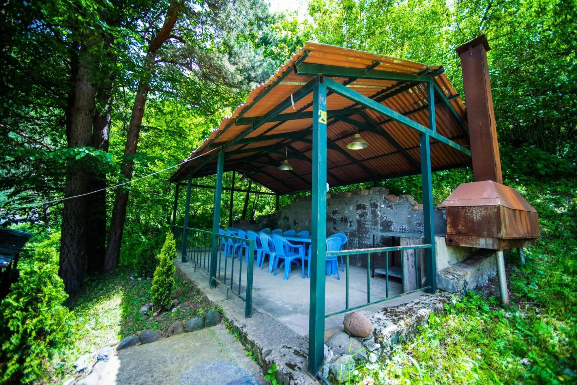 Haghartsin Hotel And Restaurant ディリジャン エクステリア 写真
