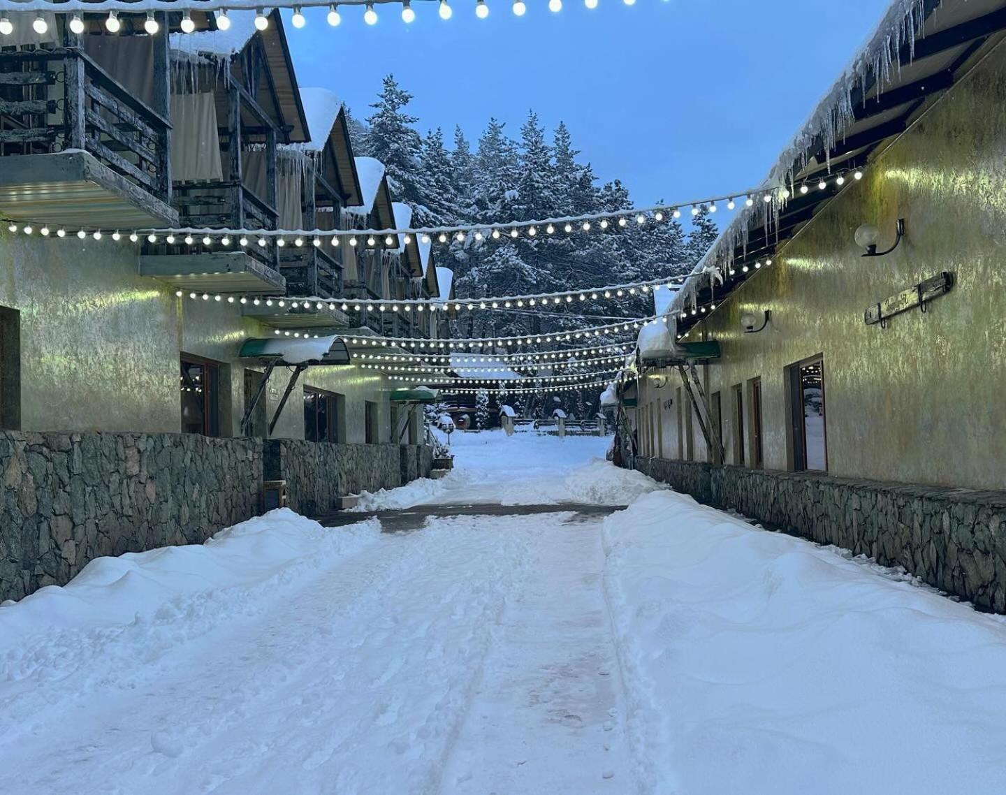 Haghartsin Hotel And Restaurant ディリジャン エクステリア 写真