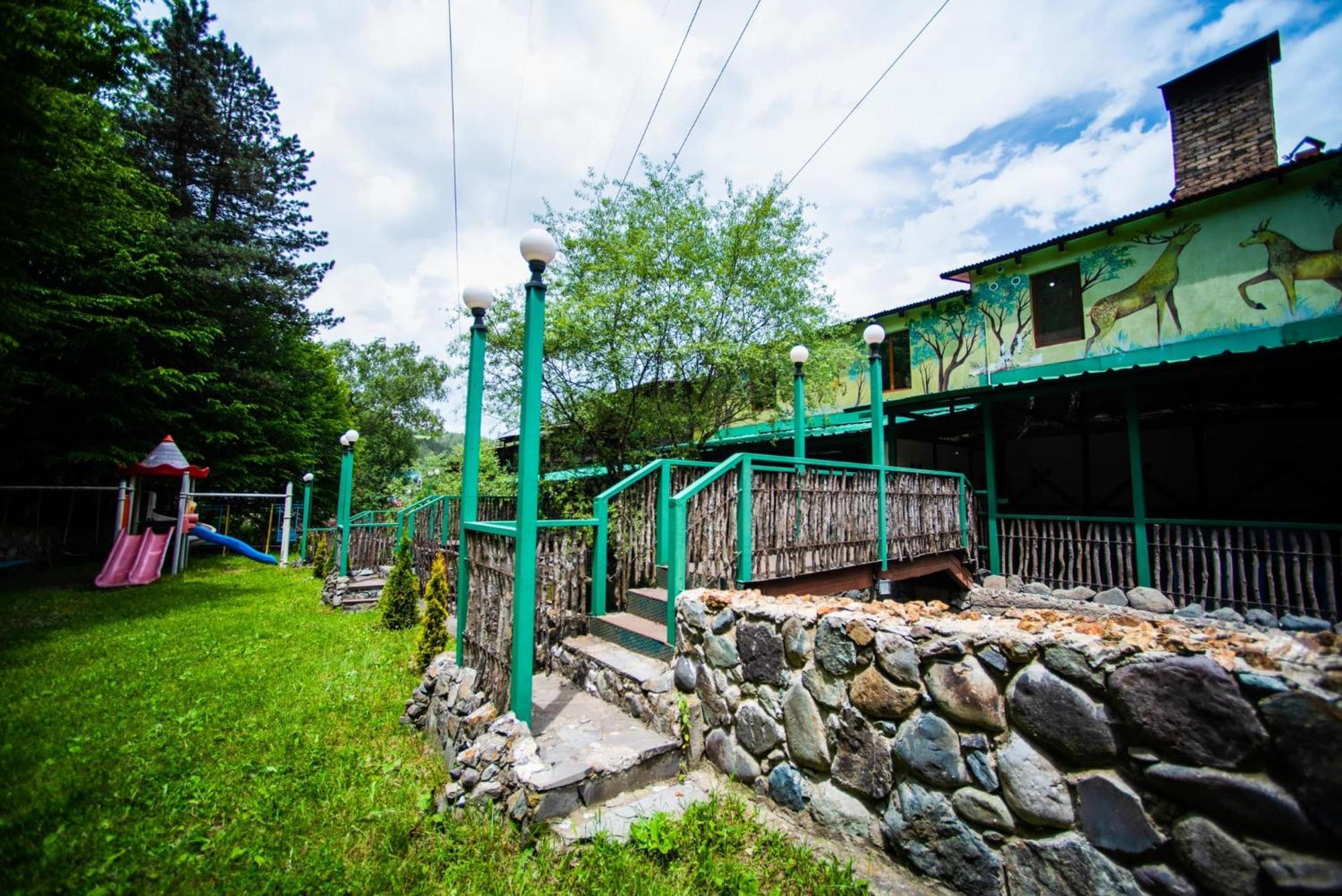 Haghartsin Hotel And Restaurant ディリジャン エクステリア 写真