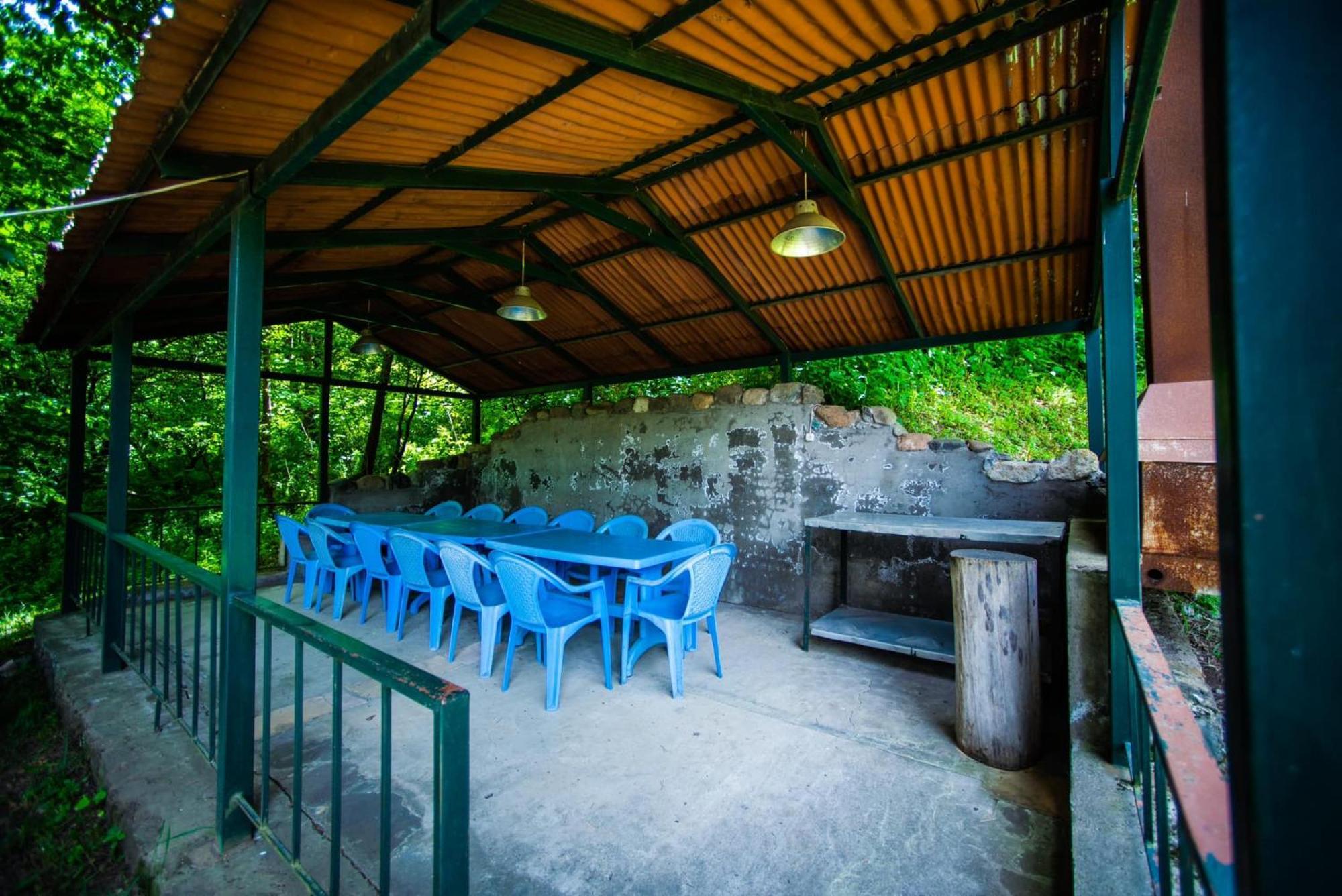 Haghartsin Hotel And Restaurant ディリジャン エクステリア 写真