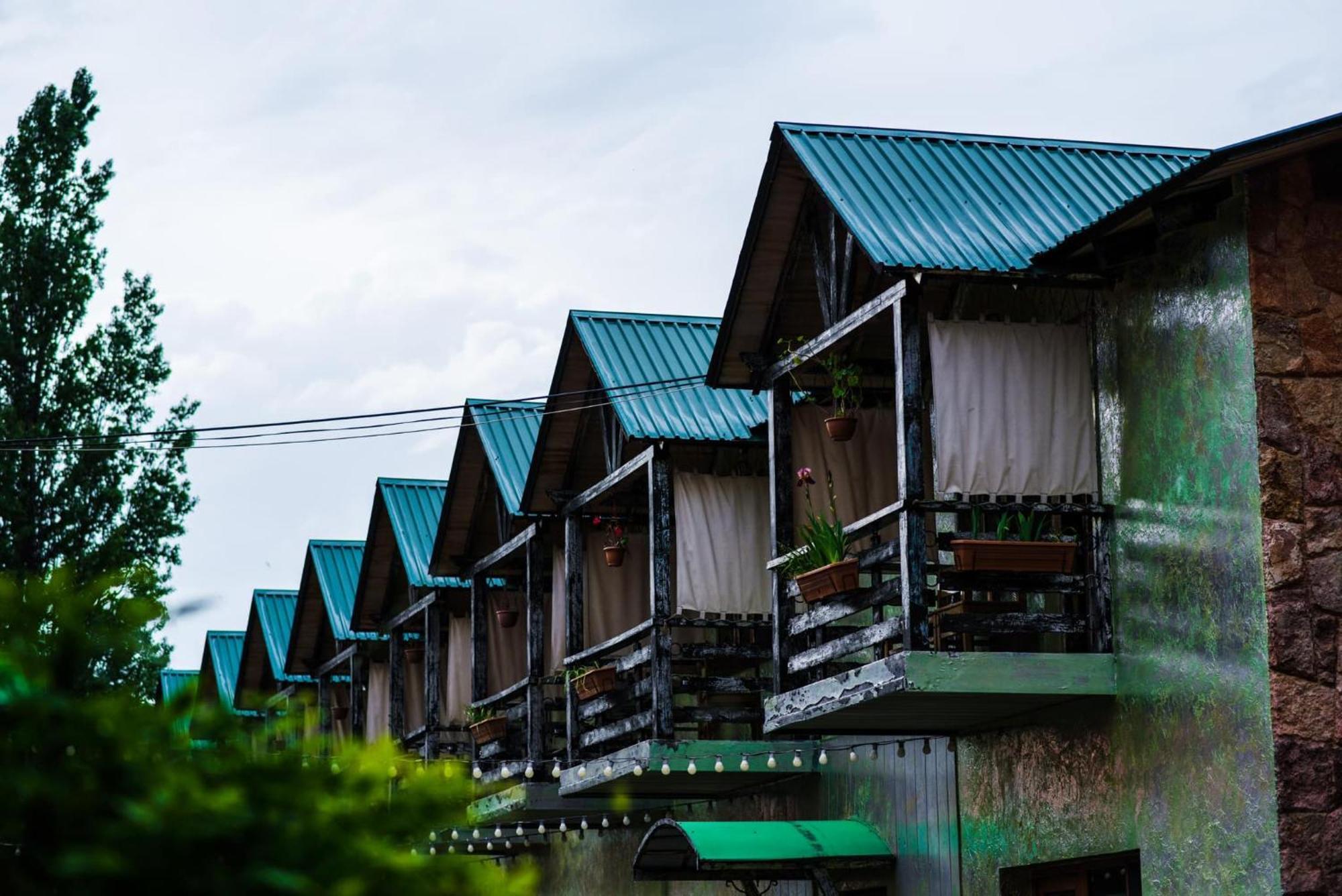 Haghartsin Hotel And Restaurant ディリジャン エクステリア 写真