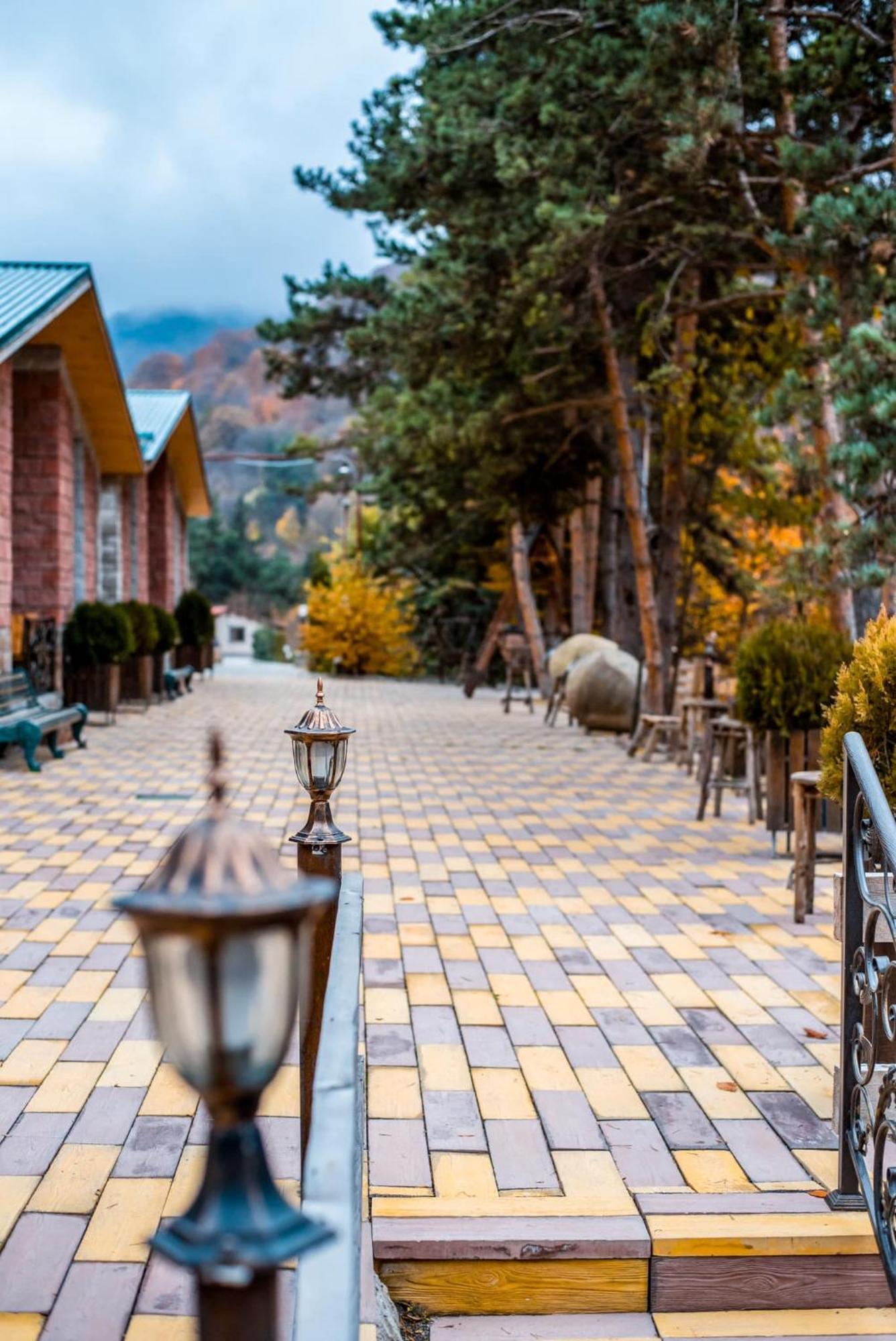Haghartsin Hotel And Restaurant ディリジャン エクステリア 写真