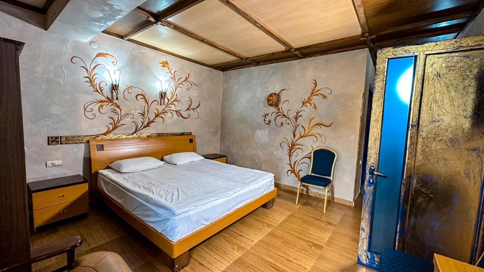 Haghartsin Hotel And Restaurant ディリジャン エクステリア 写真