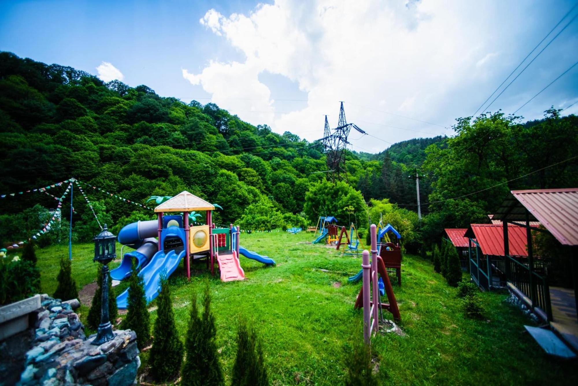 Haghartsin Hotel And Restaurant ディリジャン エクステリア 写真