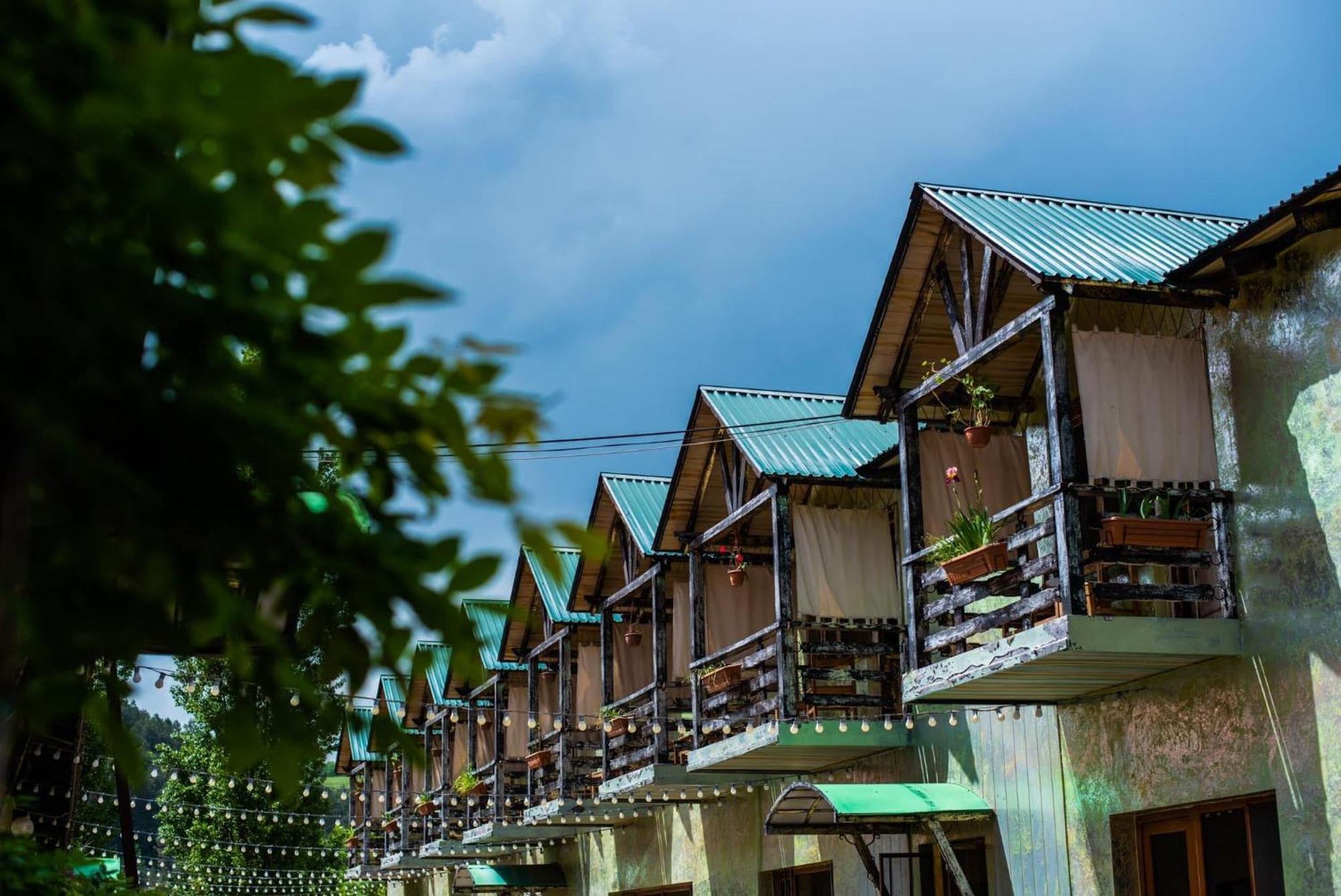 Haghartsin Hotel And Restaurant ディリジャン エクステリア 写真